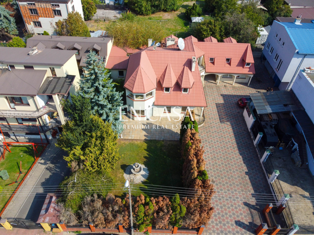 Commercial space Sale Raszyn Al. Krakowska&nbsp;ave. 13